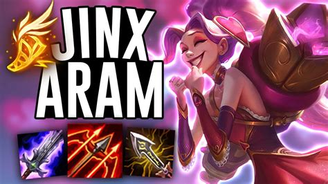 jinx aram